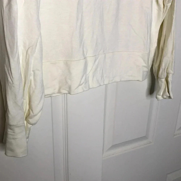 NEW BEACH BREAK Oversized Long Sleeve Top - Picture 3 of 9